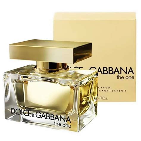 dolce gabbana one precio|the one dolce gabbana mujer.